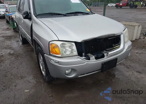 2004 GMC Envoy Slt z USA, uszkodzony, nr VIN 1GKDT13S742130352